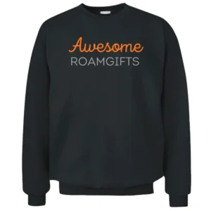 Awesome roamgifts Pullover Sweatshirt