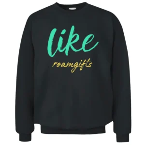 Like roamgifts Pullover Sweatshirt