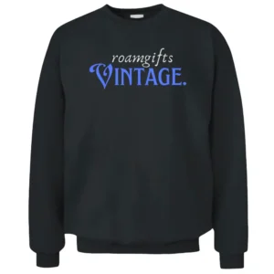 Vintage roamgifts Pullover Sweatshirt