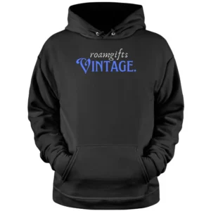 Vintage roamgifts Pullover Hoodie