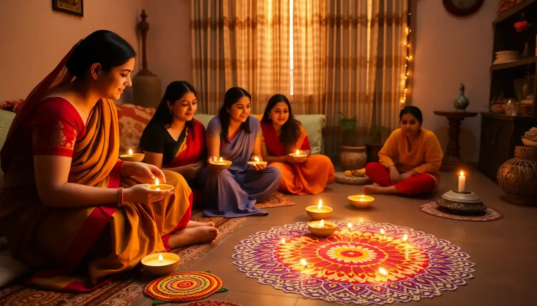 Rio de Janeiro’s Carnival is a vibrant festival filled with colorful parades and energetic music.